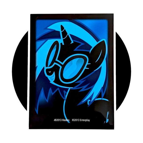 Ultra Pro My Little Pony Card Sleeve (GG04): DJ Pon-3 - Picture 1 of 1
